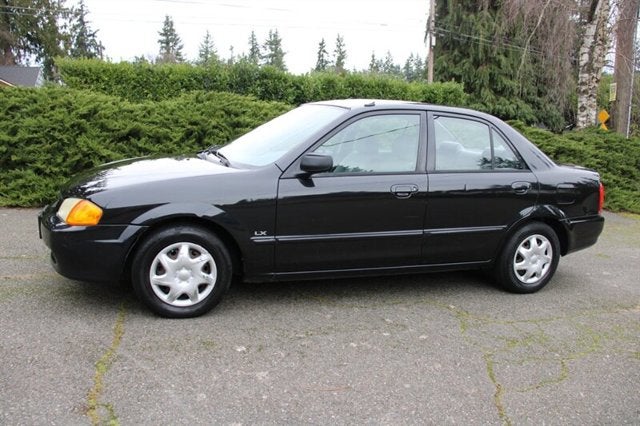 1999 Mazda Mazda Protege LX