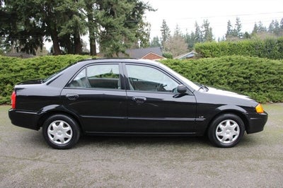 1999 Mazda Mazda Protege LX