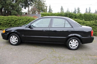 1999 Mazda Mazda Protege LX