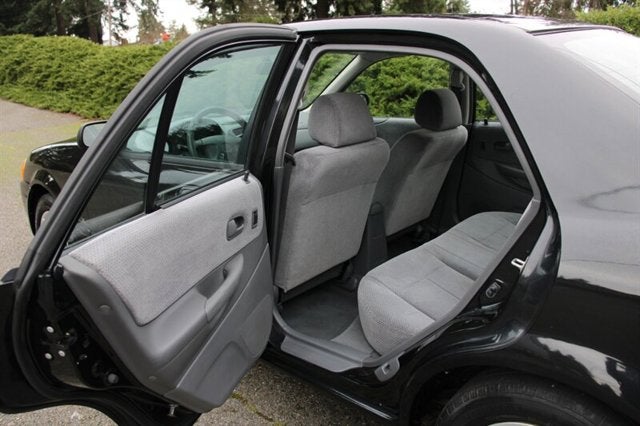 1999 Mazda Mazda Protege LX