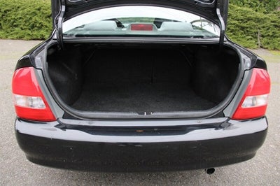 1999 Mazda Mazda Protege LX