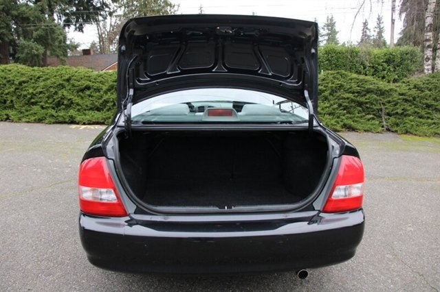 1999 Mazda Mazda Protege LX