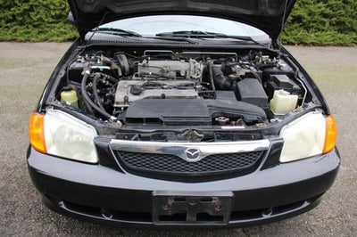 1999 Mazda Mazda Protege LX