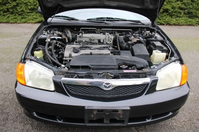 1999 Mazda Mazda Protege LX