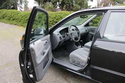 1999 Mazda Mazda Protege LX