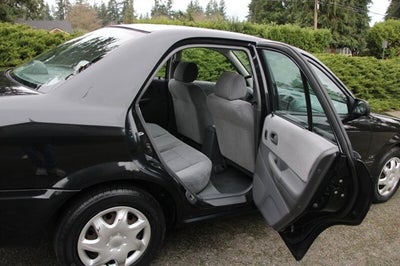 1999 Mazda Mazda Protege LX