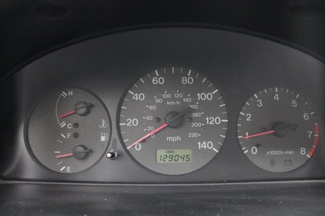 1999 Mazda Mazda Protege LX