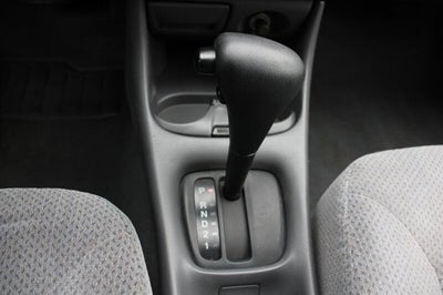 1999 Mazda Mazda Protege LX