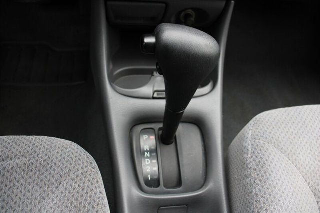 1999 Mazda Mazda Protege LX