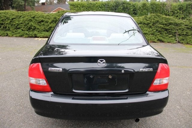 1999 Mazda Mazda Protege LX