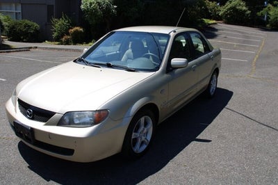 2003 Mazda Mazda Protege LX