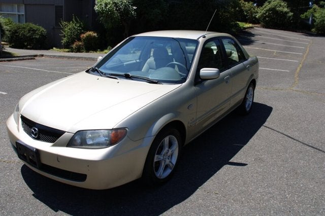 2003 Mazda Mazda Protege LX