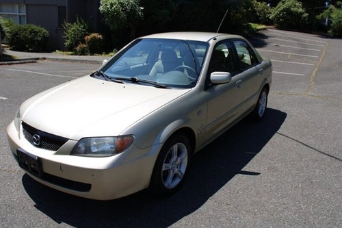 2003 Mazda Mazda Protege LX