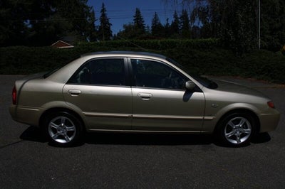 2003 Mazda Mazda Protege LX