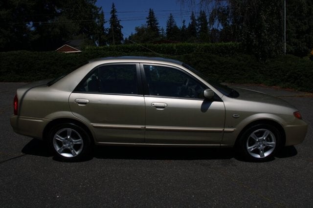 2003 Mazda Mazda Protege LX