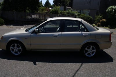 2003 Mazda Mazda Protege LX