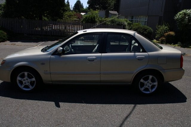 2003 Mazda Mazda Protege LX