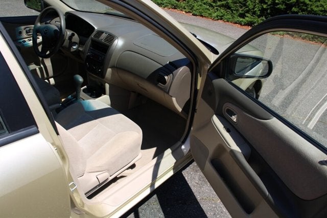 2003 Mazda Mazda Protege LX