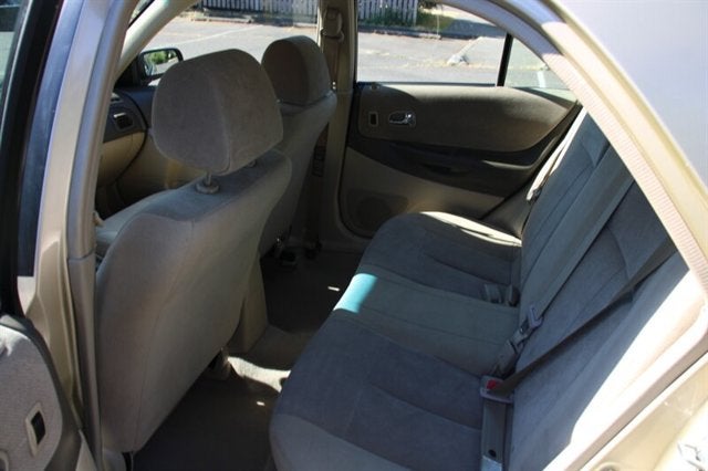 2003 Mazda Mazda Protege LX
