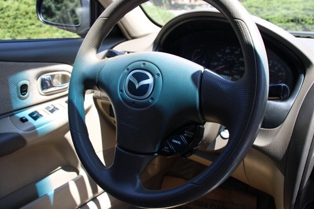 2003 Mazda Mazda Protege LX