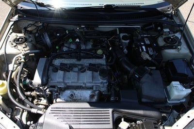 2003 Mazda Mazda Protege LX