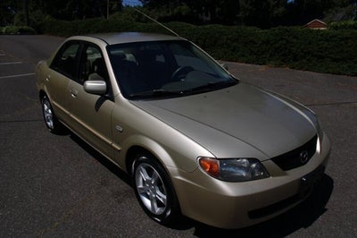 2003 Mazda Mazda Protege LX