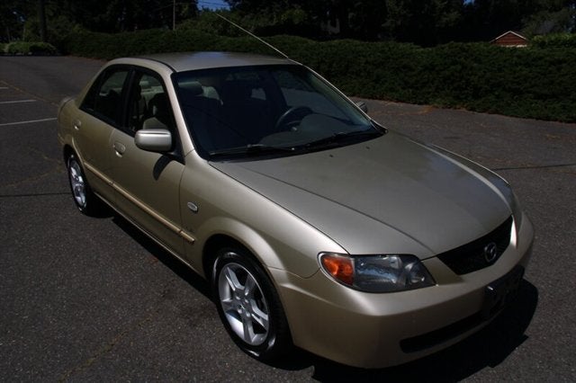 2003 Mazda Mazda Protege LX