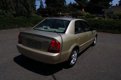 2003 Mazda Mazda Protege LX
