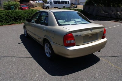 2003 Mazda Mazda Protege LX