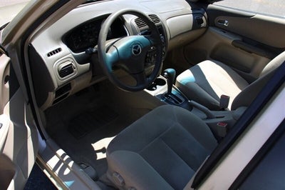 2003 Mazda Mazda Protege LX