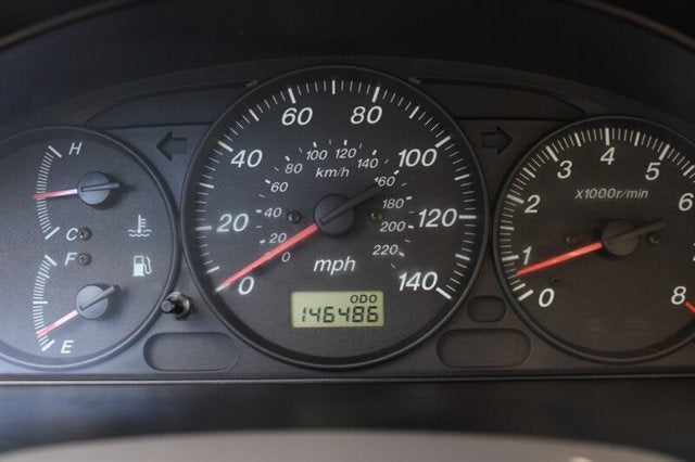 2003 Mazda Mazda Protege LX