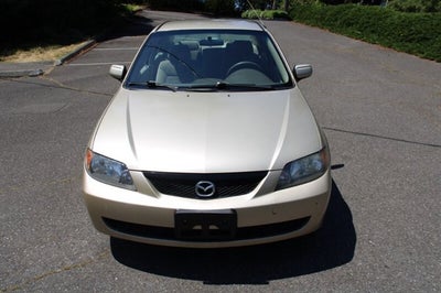 2003 Mazda Mazda Protege LX