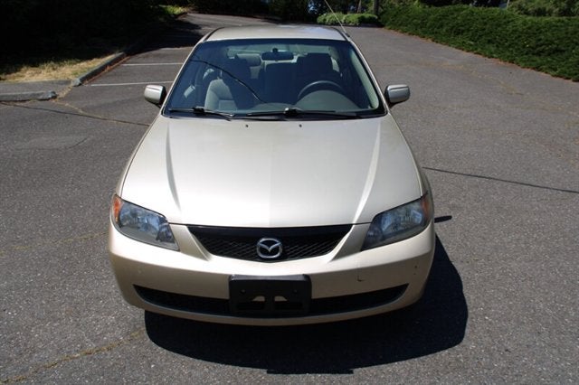 2003 Mazda Mazda Protege LX