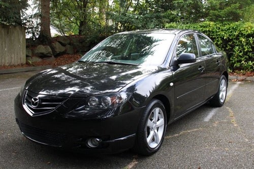 2004 Mazda Mazda3 s
