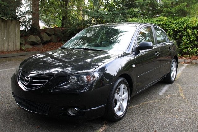 2004 Mazda Mazda3 s