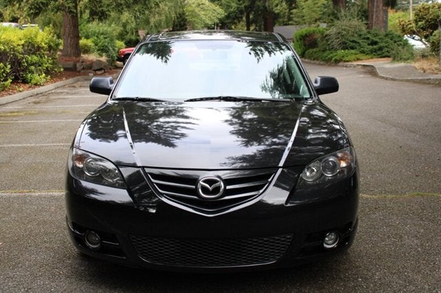 2004 Mazda Mazda3 s