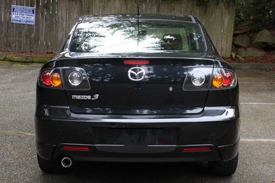 2004 Mazda Mazda3 s