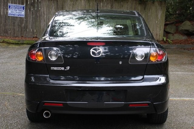 2004 Mazda Mazda3 s