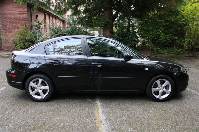 2004 Mazda Mazda3 s
