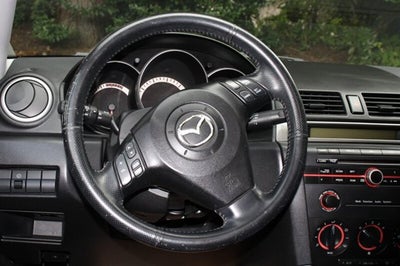 2004 Mazda Mazda3 s