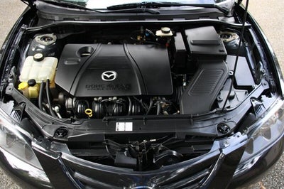 2004 Mazda Mazda3 s