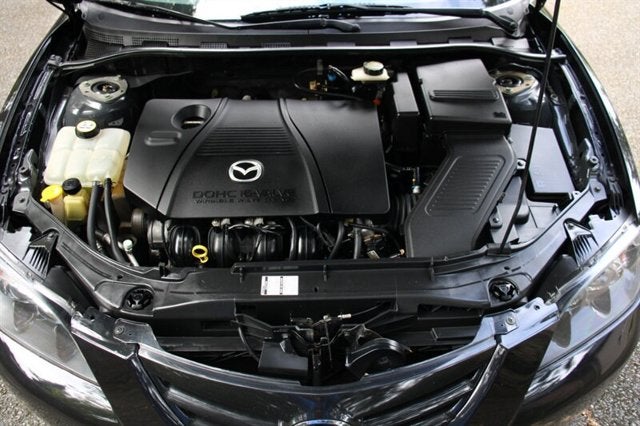 2004 Mazda Mazda3 s