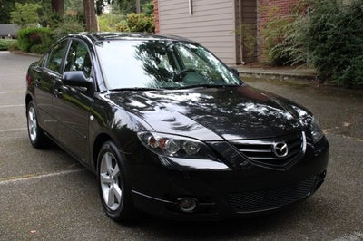 2004 Mazda Mazda3 s
