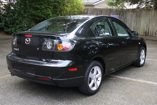 2004 Mazda Mazda3 s