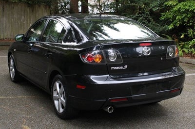 2004 Mazda Mazda3 s