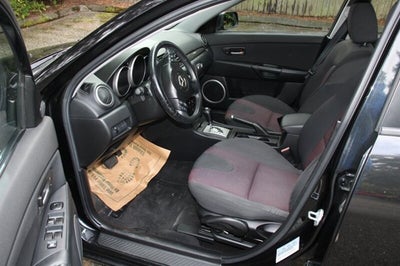 2004 Mazda Mazda3 s