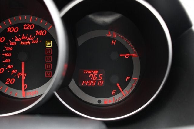 2004 Mazda Mazda3 s