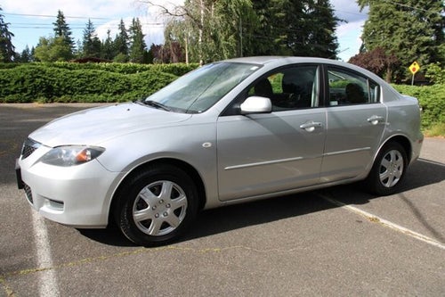 2008 Mazda Mazda3 Man i Sport *Ltd Avail*