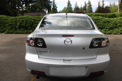 2008 Mazda Mazda3 Man i Sport *Ltd Avail*