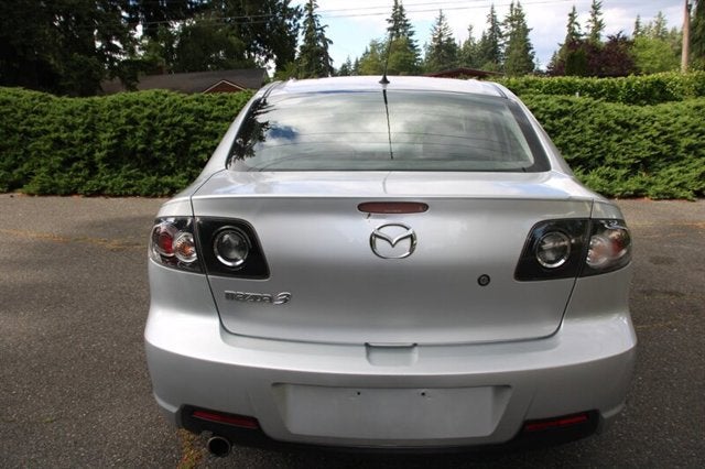 2008 Mazda Mazda3 Man i Sport *Ltd Avail*